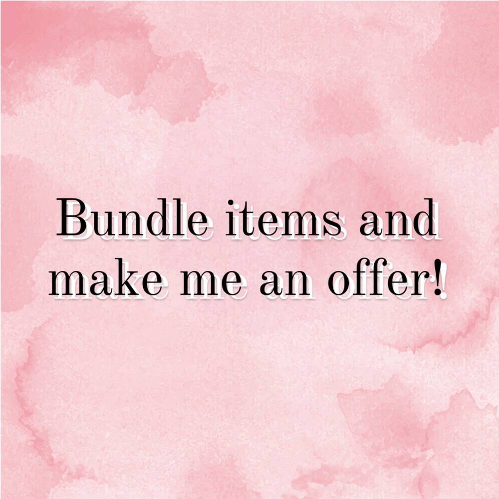 Bundle & Save 🔥 - Picture 1 of 1